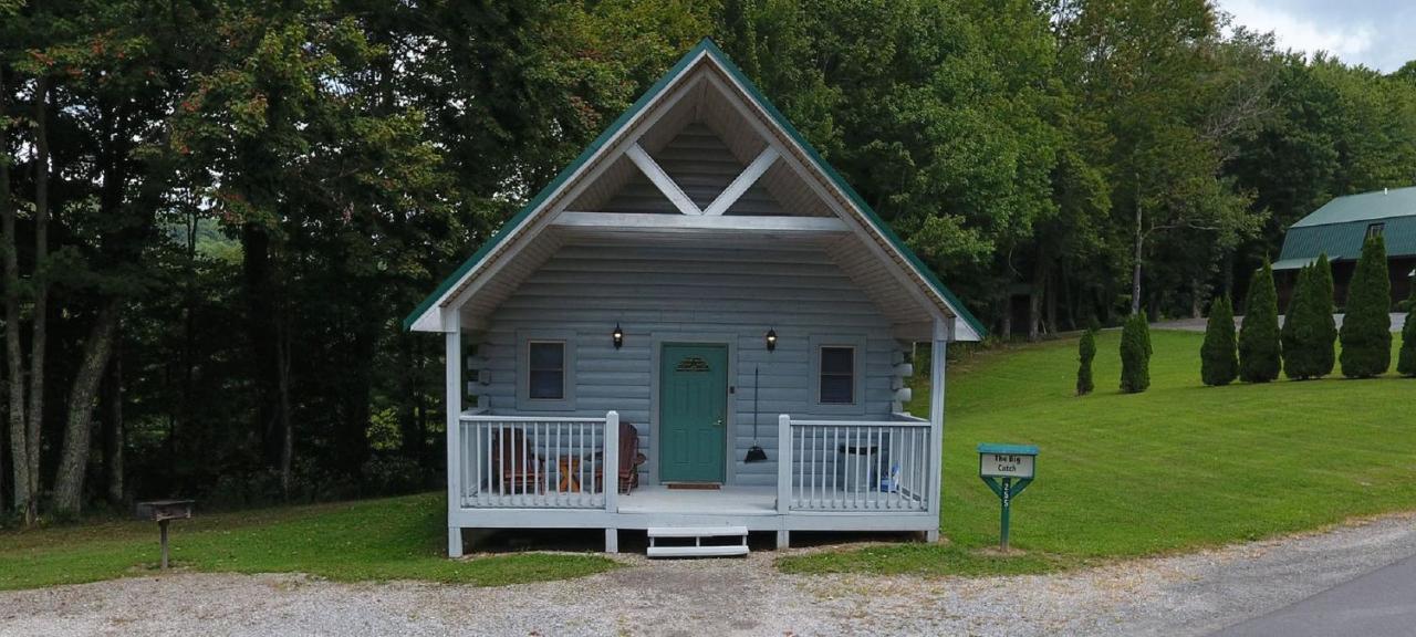 The Cabins At Pine Haven - Beckley Beaver Exterior photo