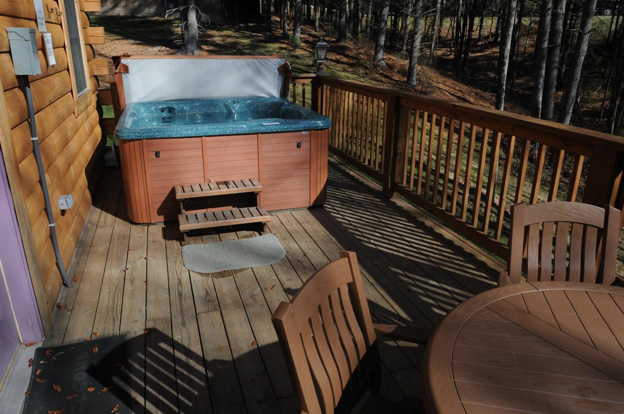 The Cabins At Pine Haven - Beckley Beaver Exterior photo